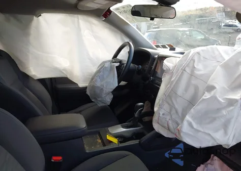 2022 Nissan Frontier S z USA, uszkodzony, nr VIN 1N6ED1EK5NN606704